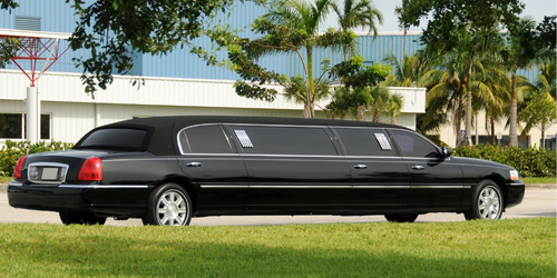 corporate-limousine