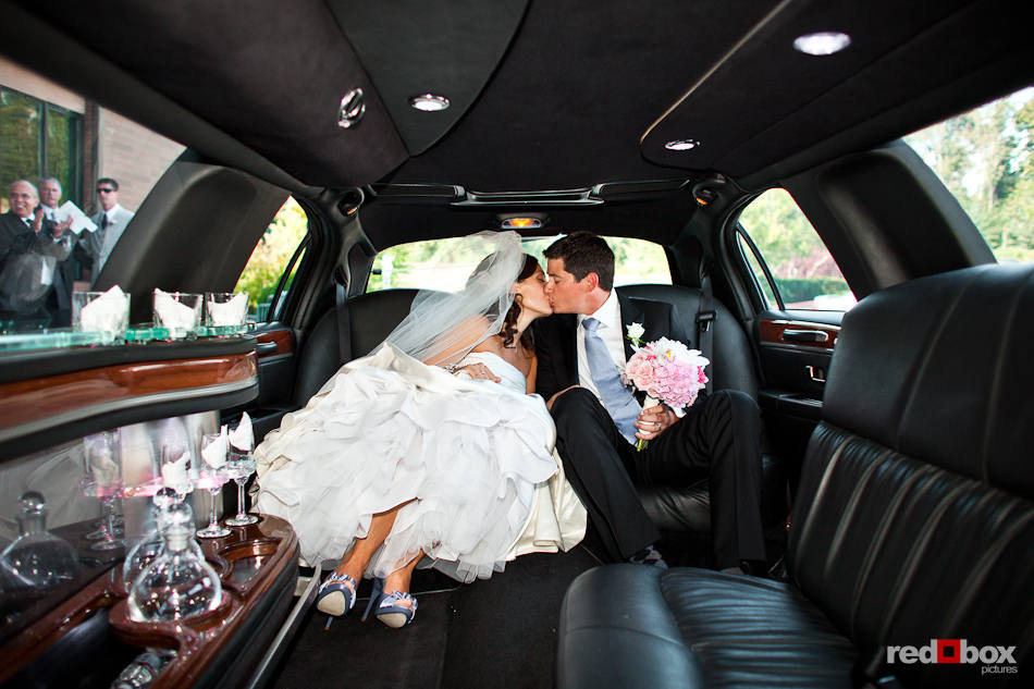 wedding-limousine