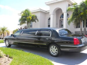 limousine services